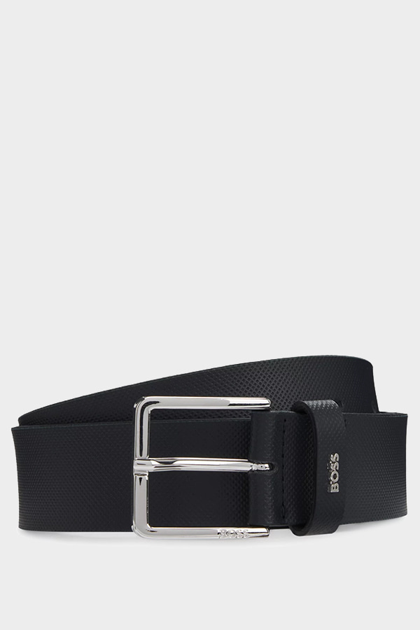 MEN'S BELT - 410 BLUE